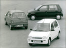 Daihatsu - Vintage Photograph