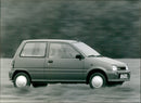 Daihatsu - Vintage Photograph