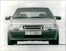 1991 Saab 9000 2.3 Turbo - Vintage Photograph