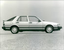 1991 Saab 9000 2.3 Turbo - Vintage Photograph