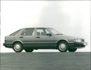 1991 Saab 9000 CD 2.3 16 - Vintage Photograph