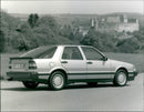 1991 Saab 9000 CD 2.3 Turbo - Vintage Photograph