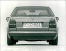 Saab 9000 CD 2.3 Turbo - Vintage Photograph
