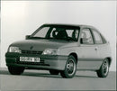 1991 Opel. - Vintage Photograph