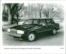 1990 Volvo 740 GLE - Vintage Photograph