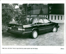1990 Volvo 760 GLE - Vintage Photograph