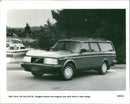 1990 Volvo 240 and 240 DL - Vintage Photograph