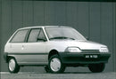 1990 Citroen AX 14 TGD - Vintage Photograph