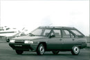 1989 Citroen BX TZD Turbo Evasion - Vintage Photograph