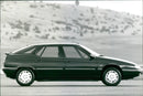 1990 Citroen XM V6.24 - Vintage Photograph