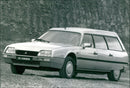 1989 Citroen CX Evasion - Vintage Photograph