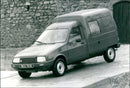 1990 Citroen C15 - Vintage Photograph