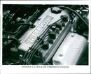Honda ultra-low emission engine - Vintage Photograph