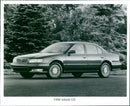 1998 Infiniti I30 - Vintage Photograph