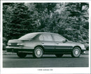 1998 Infiniti I30 - Vintage Photograph