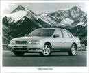 1998 Infiniti I30t - Vintage Photograph