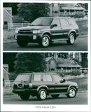 1998 Infiniti QX4 - Vintage Photograph