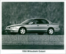 1994 Mitsubishi Galant - Vintage Photograph