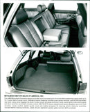 1993 Mitsubishi Diamante - Vintage Photograph