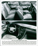 1997 Acura 3.5RL - Vintage Photograph