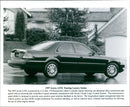 1997 Acura 2.5TL - Vintage Photograph