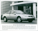 1997 Acura 3.0CL - Vintage Photograph
