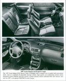 The 1997 Acura Integra GS-R Sports Coupe - Vintage Photograph