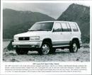1997 Acura SLX - Vintage Photograph