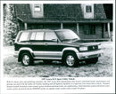 1997 Acura SLX - Vintage Photograph