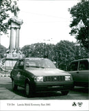 Lancia Y10 Fire 1985 - Vintage Photograph