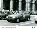 Lancia Y10 Fire 1985 - Vintage Photograph
