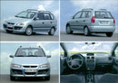 2003 Mitsubishi Space Star - Vintage Photograph