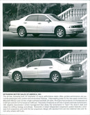 Mitsubishi Diamante LS 1997 - Vintage Photograph