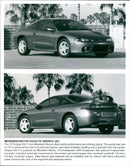 Mitsubishi Eclipse GS-T 1997 - Vintage Photograph