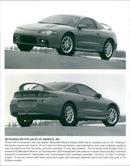 Mitsubishi Eclipse GSX 1997 - Vintage Photograph