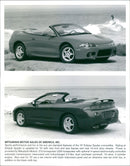 Mitsubishi Eclipse Spyder 1997 - Vintage Photograph