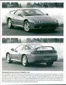 Mitsubishi 3000GT 1997 - Vintage Photograph