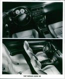 1997 Nissan 240SX SE - Vintage Photograph