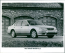 1997 Nissan Maxima GLE - Vintage Photograph