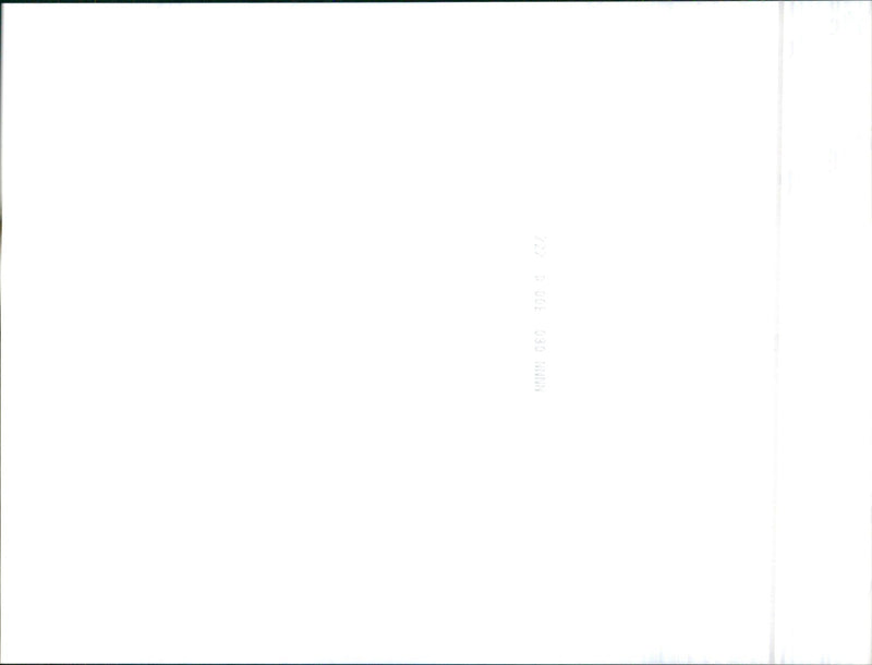 Jaguar XJ Executive (UK) - Vintage Photograph