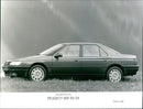 Peugeot 605 SV 24 - Vintage Photograph