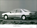Peugeot 605 SRI - Vintage Photograph