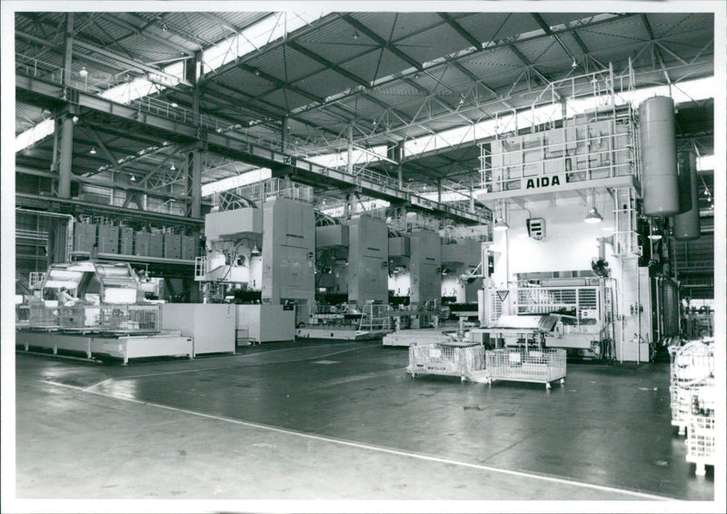 Mazda - Vintage Photograph