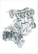 Mazda - Vintage Photograph