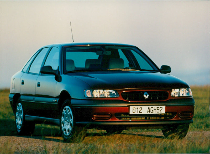 Renault - Vintage Photograph