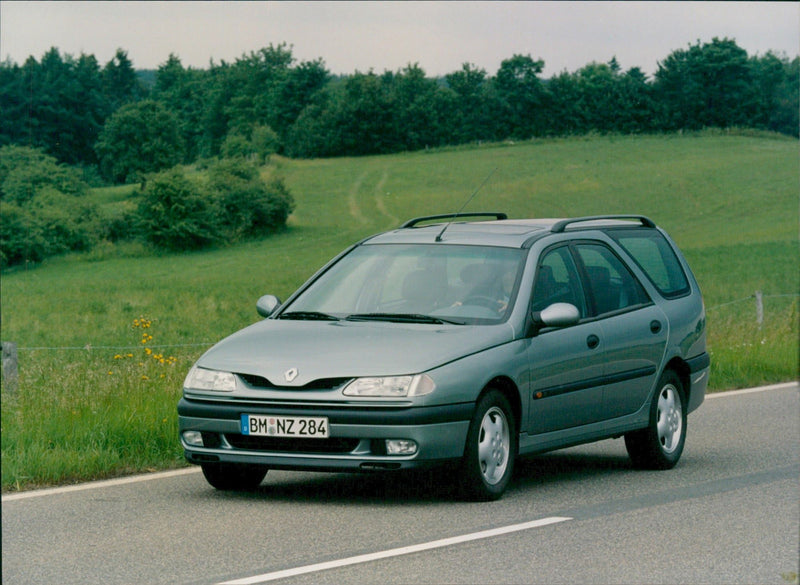 Renault - Vintage Photograph