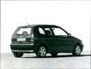Volkswagen Polo 16V - Vintage Photograph