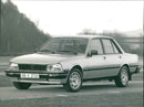 Peugeot - Vintage Photograph