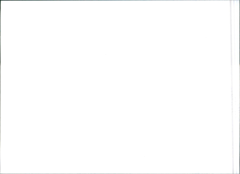 Hyundai concept vehicle "TB" - Vintage Photograph