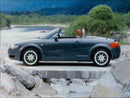 Audi TT Roadster - Vintage Photograph